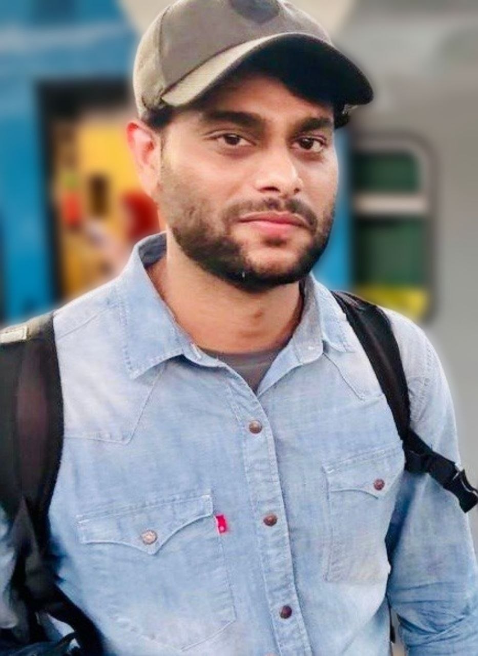 Anubhav Singh