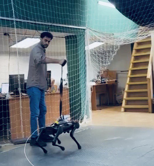 Quadruped Robot